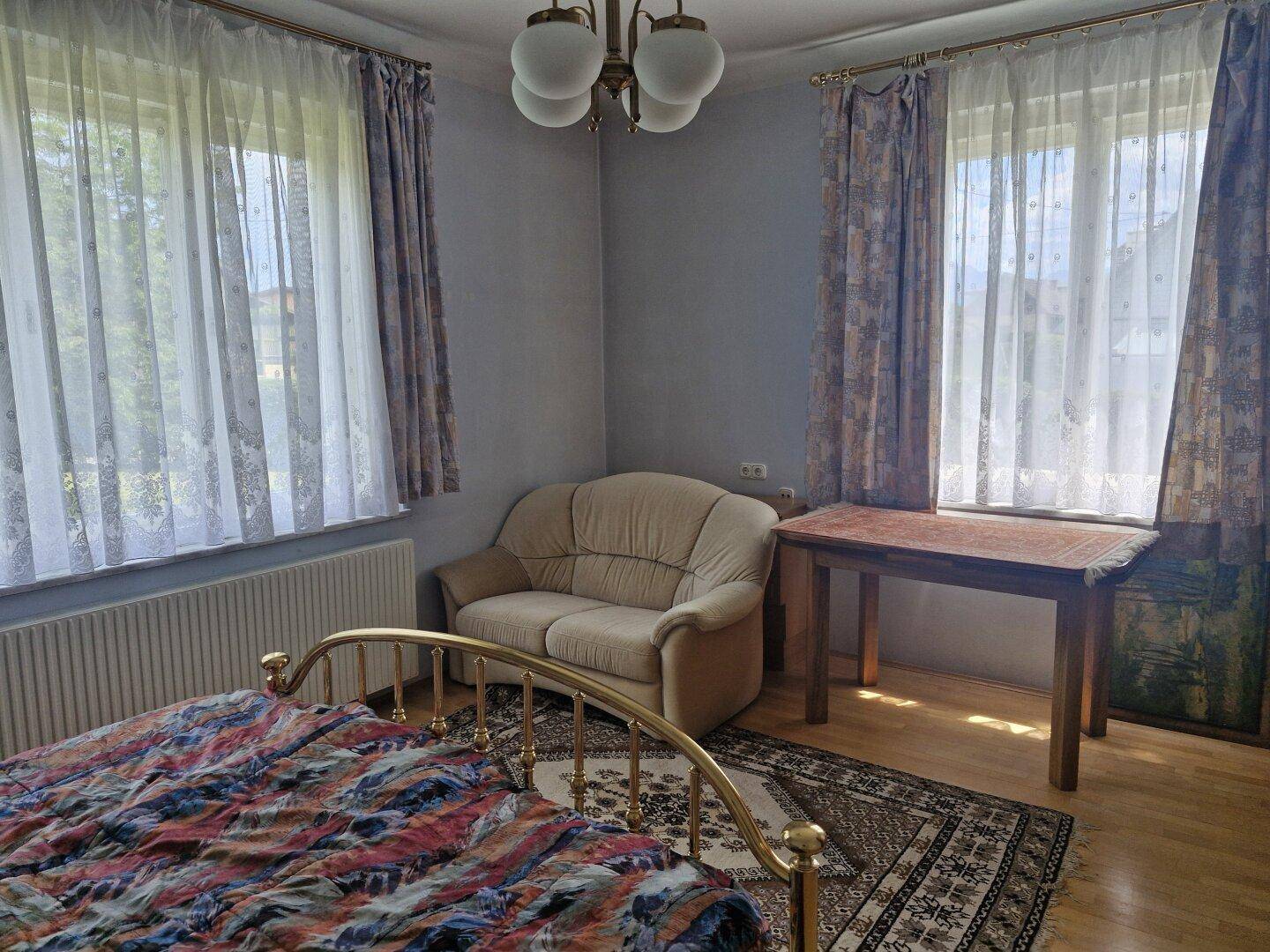Schlafzimmer 1 EG
