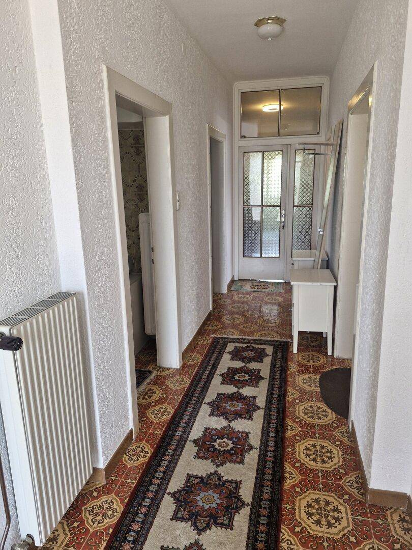 Vorzimmer EG