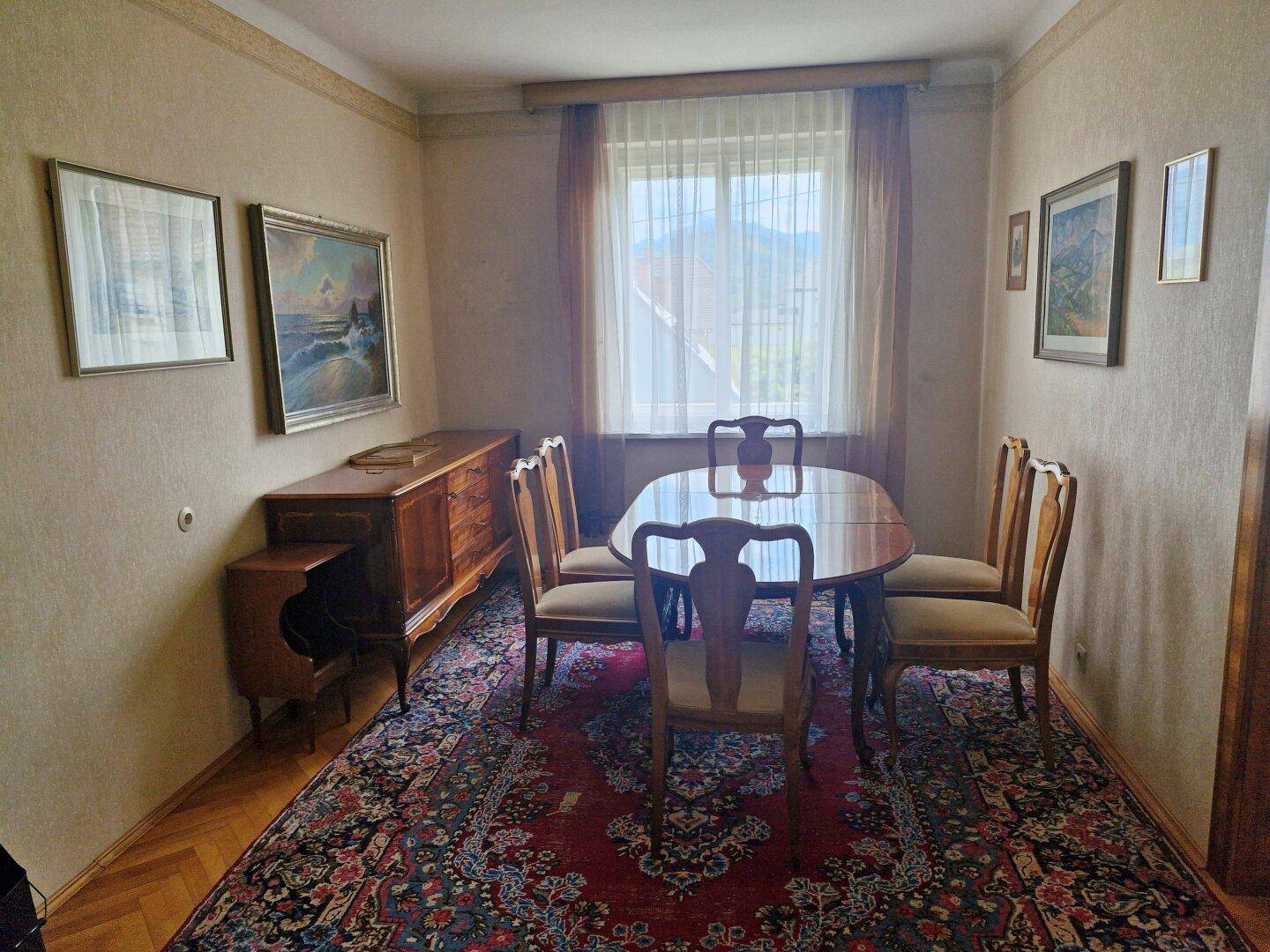 Esszimmer OG