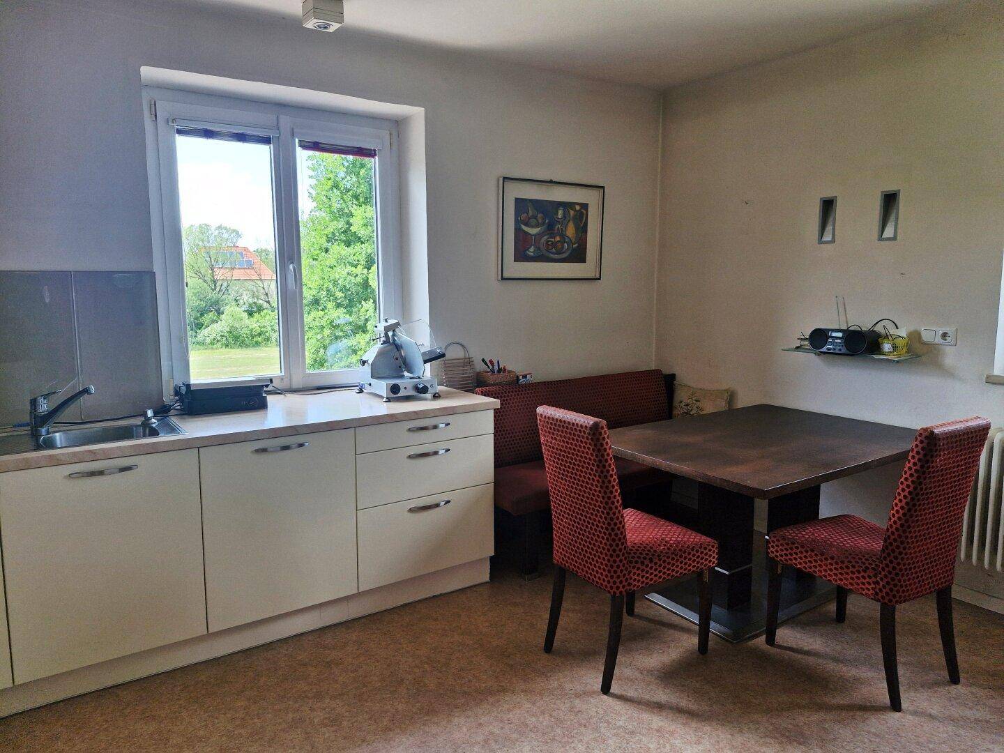 Küche OG