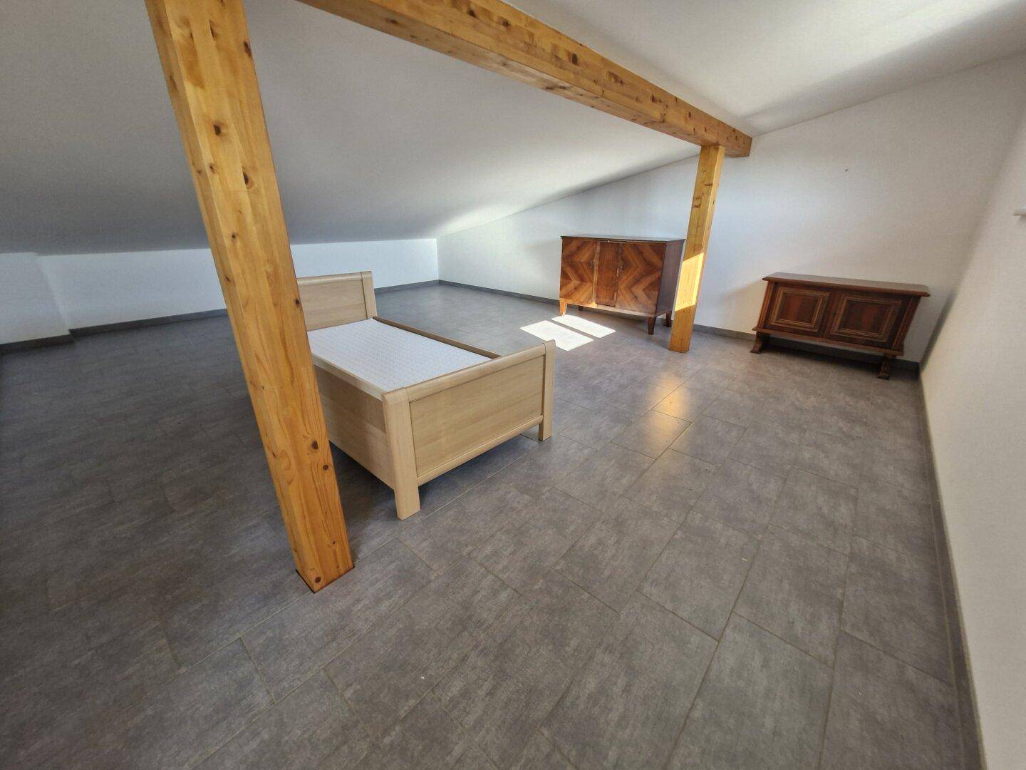 Dachgeschoss Raum 3