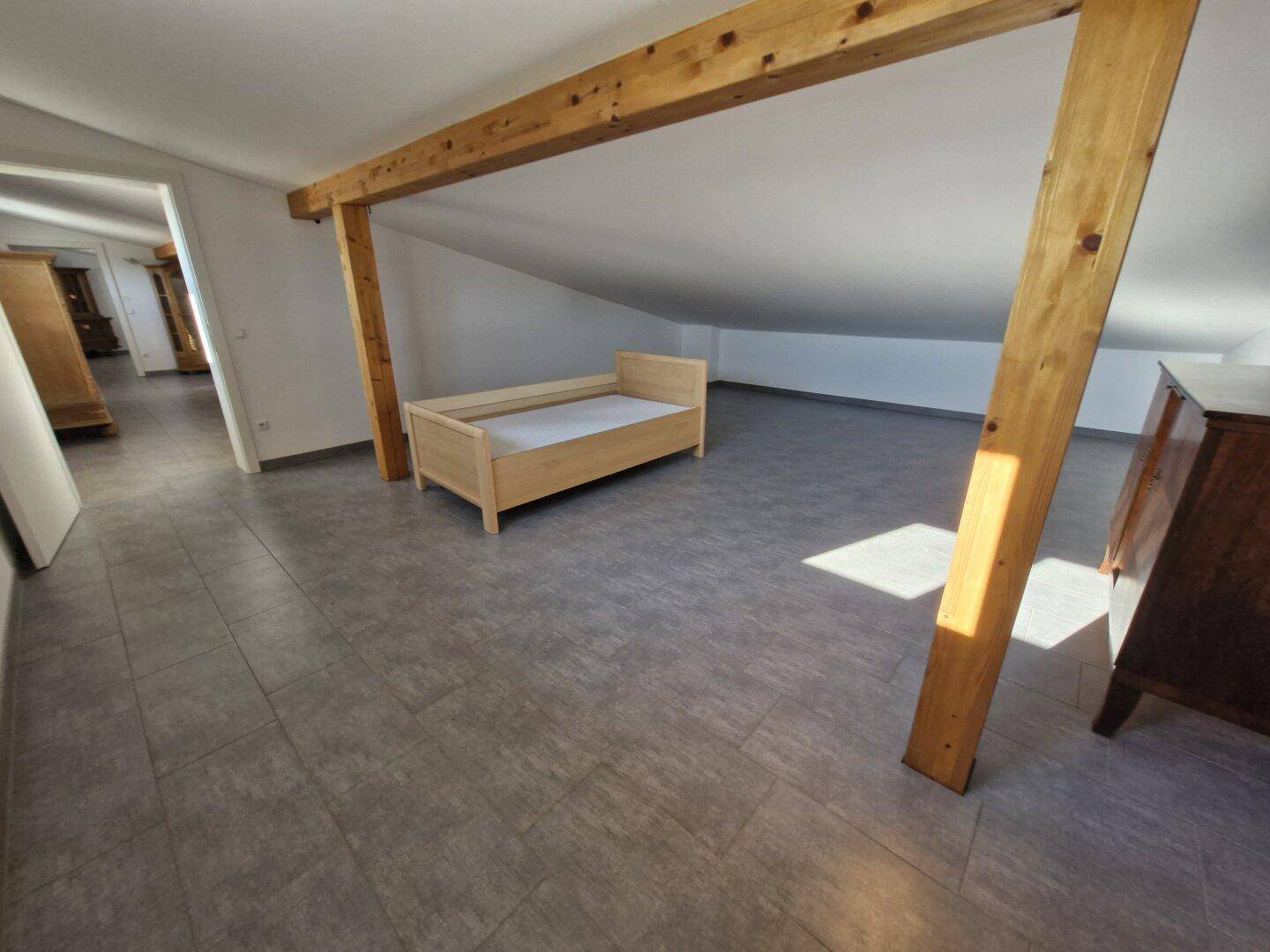 Dachgeschoss Raum 3