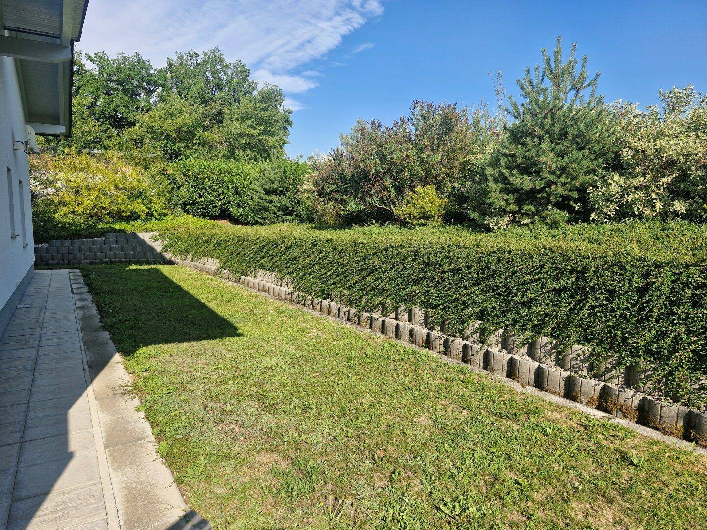 Gartenbereich Süd