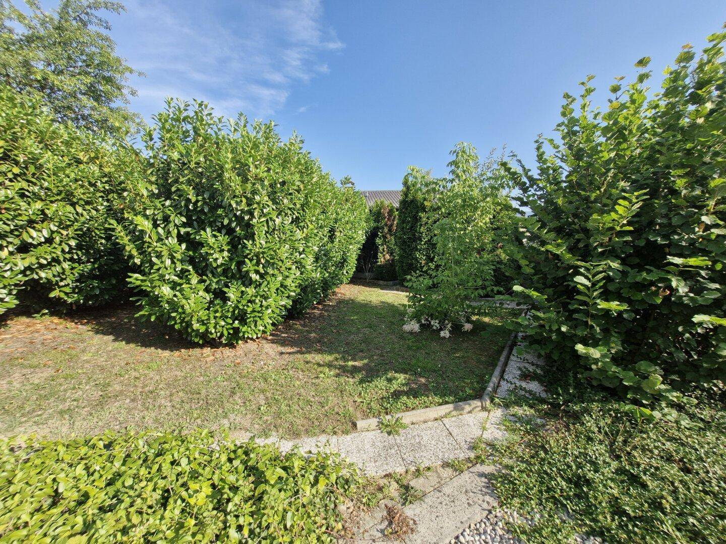 Gartenbereich SüdOst