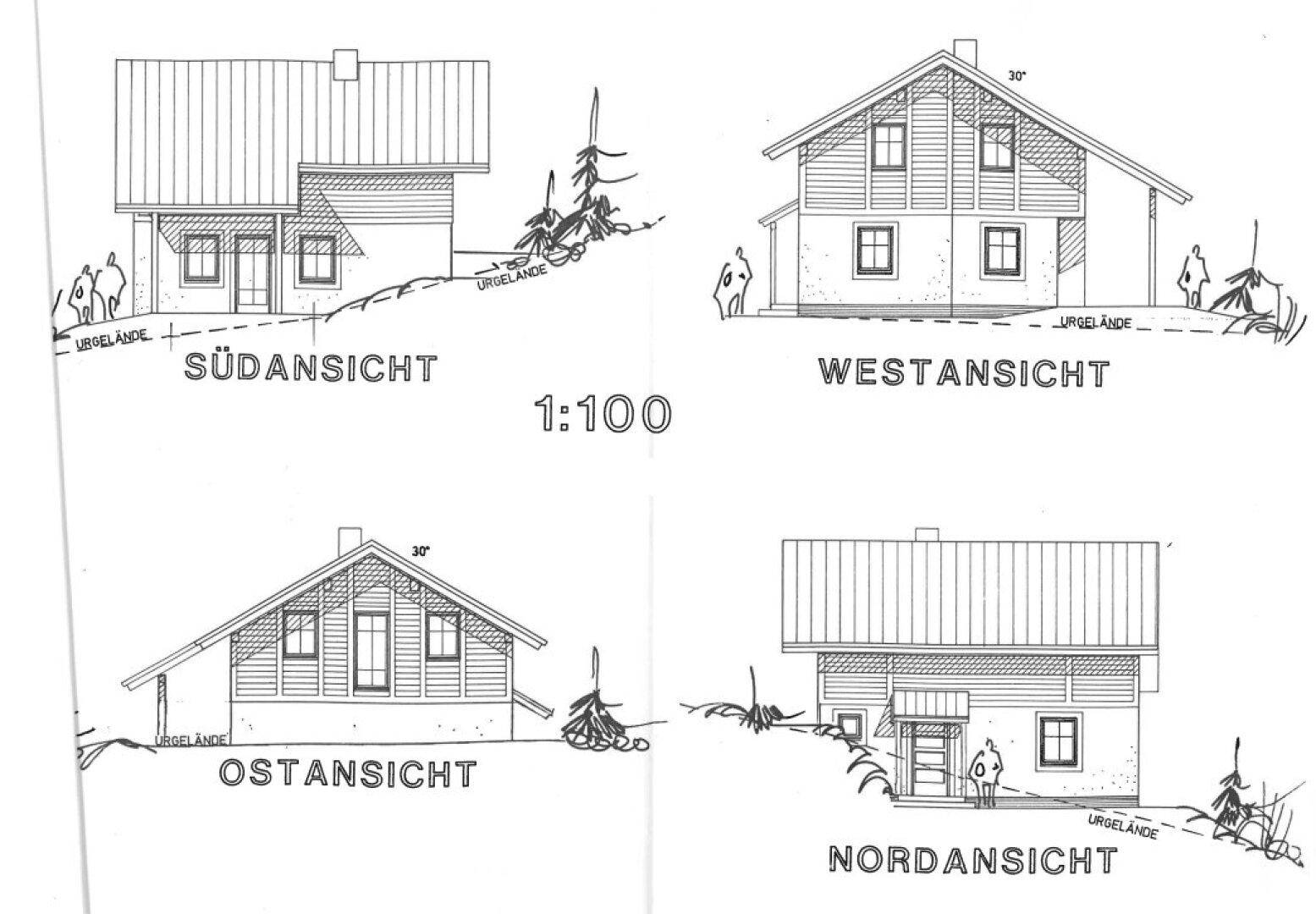 Außenansichten
