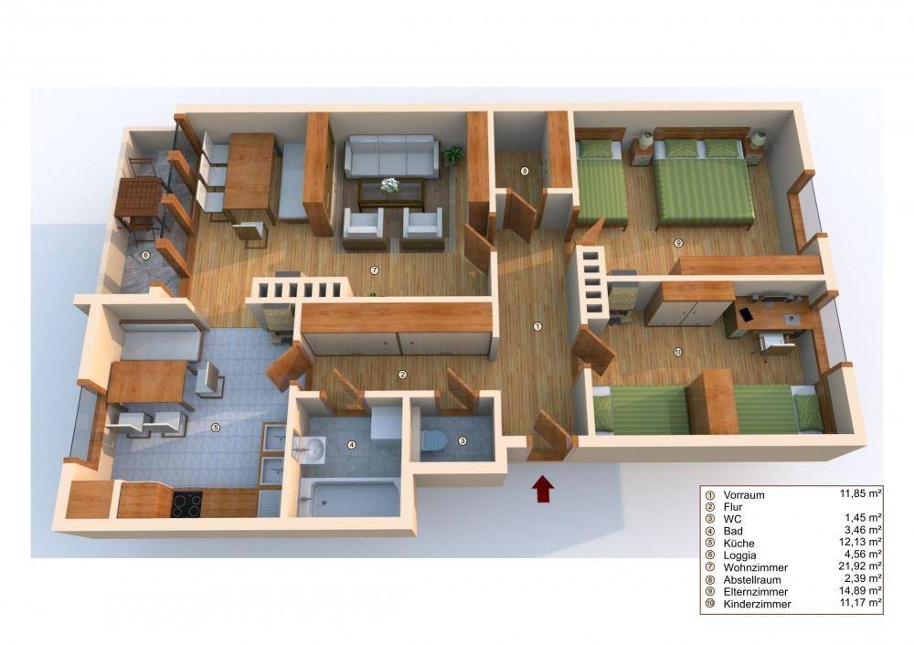 Plan 3D