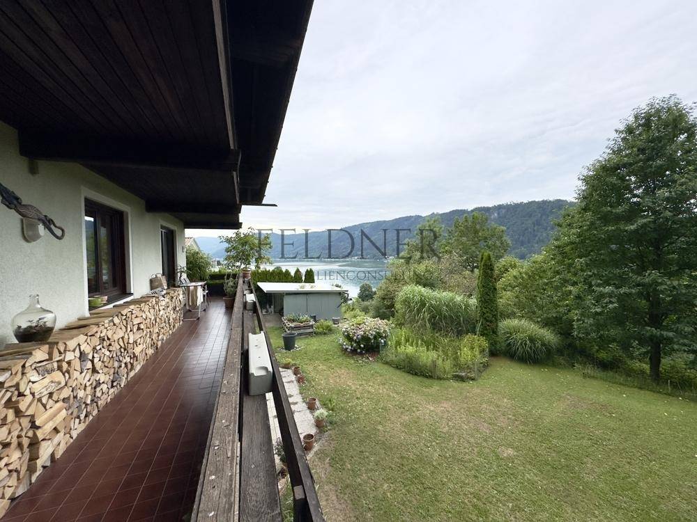 Balkon EG