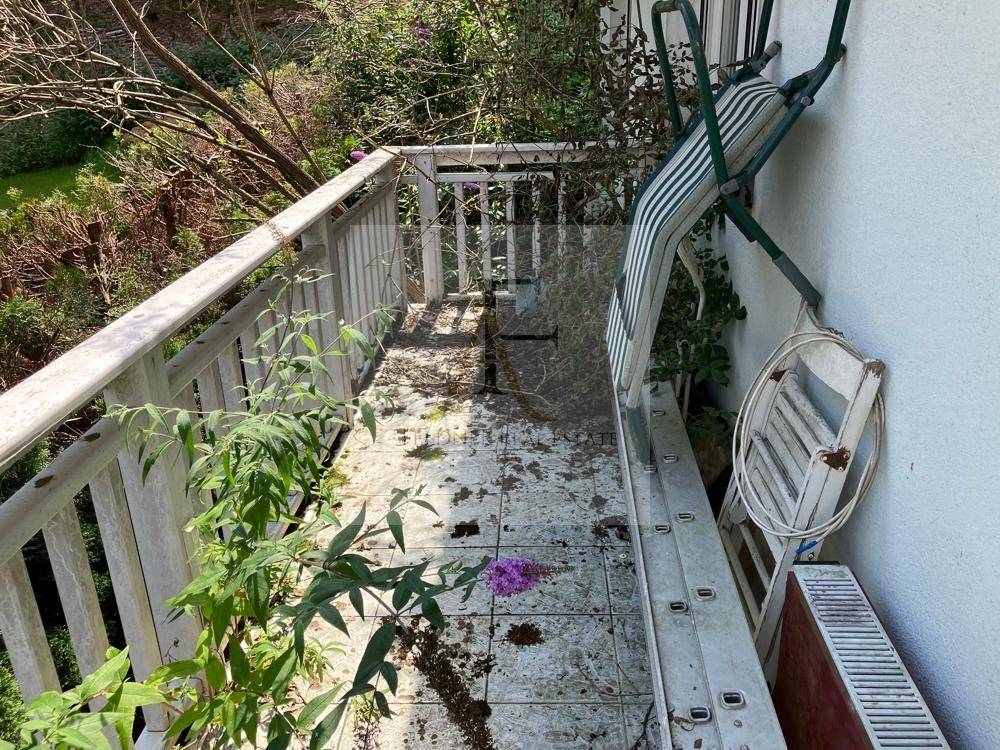 Terrasse Richtung Süden