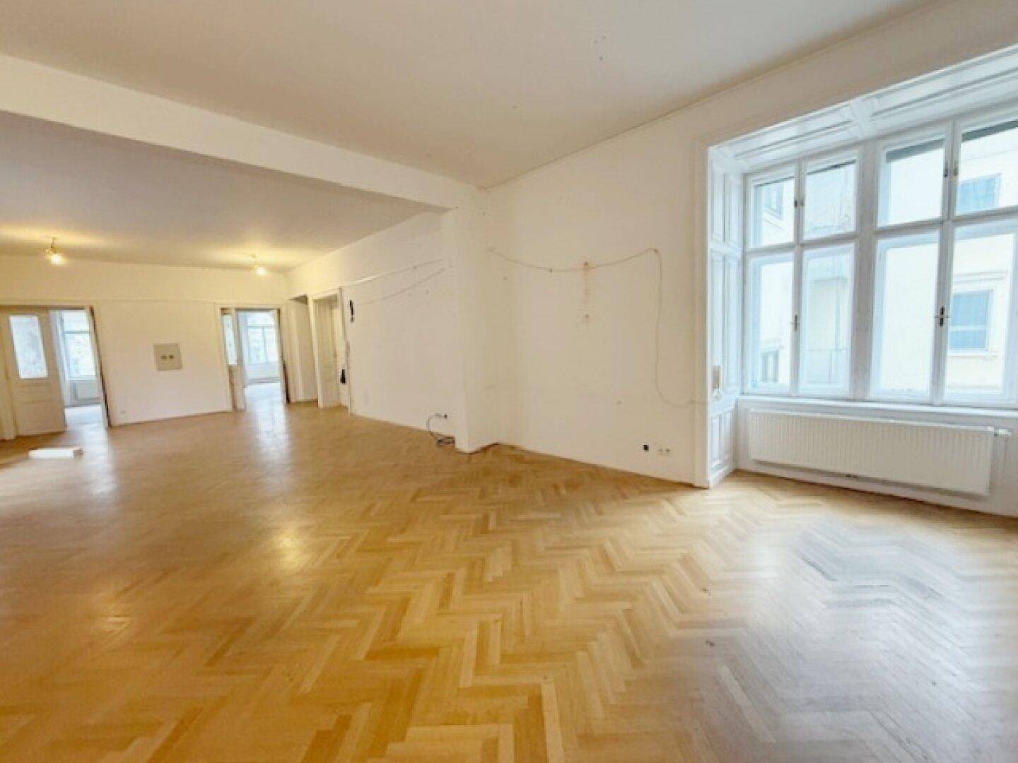 Büroräumlichkeiten Nähe Westbahnhof – pohled 6