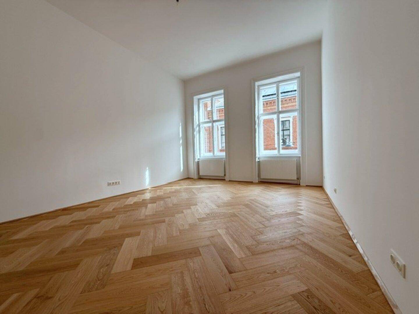 3-Zimmer-Altbauwohnung, 100 m², Alsergrund, Alsergrund