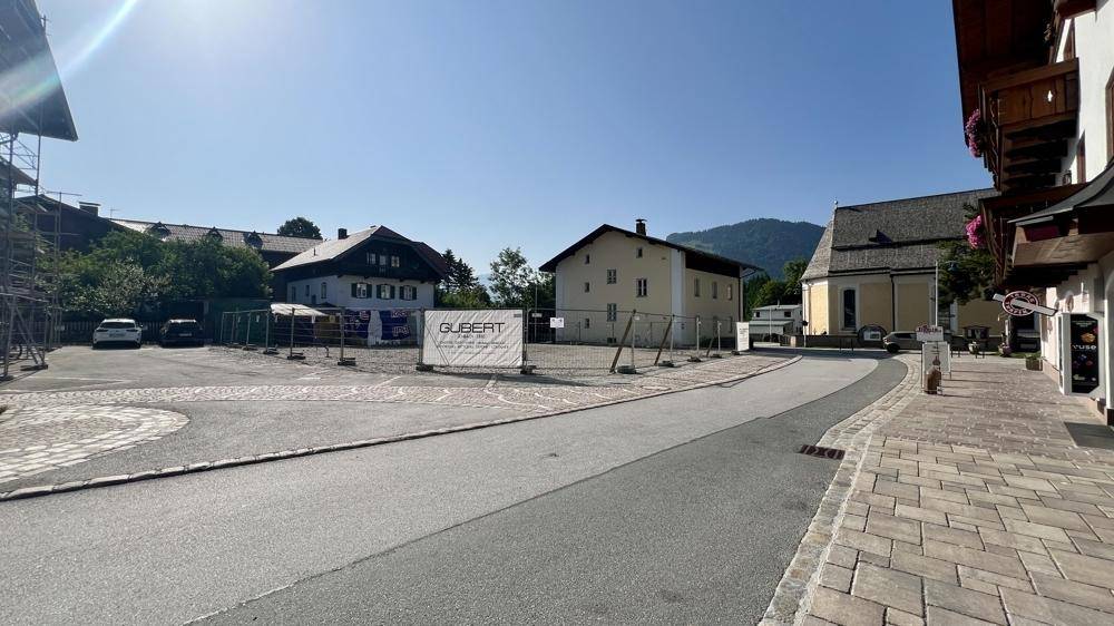 Richtung Südost
