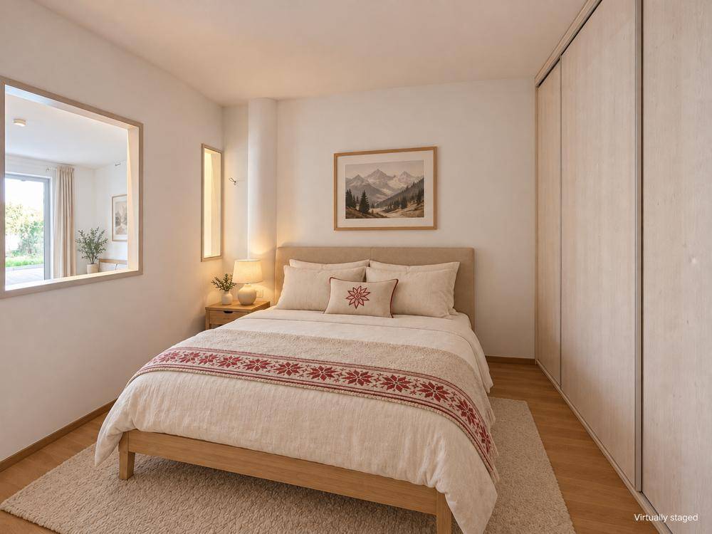 Schlafzimmer