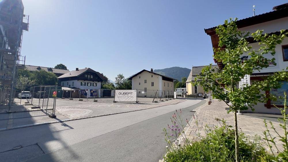 Richtung Süden