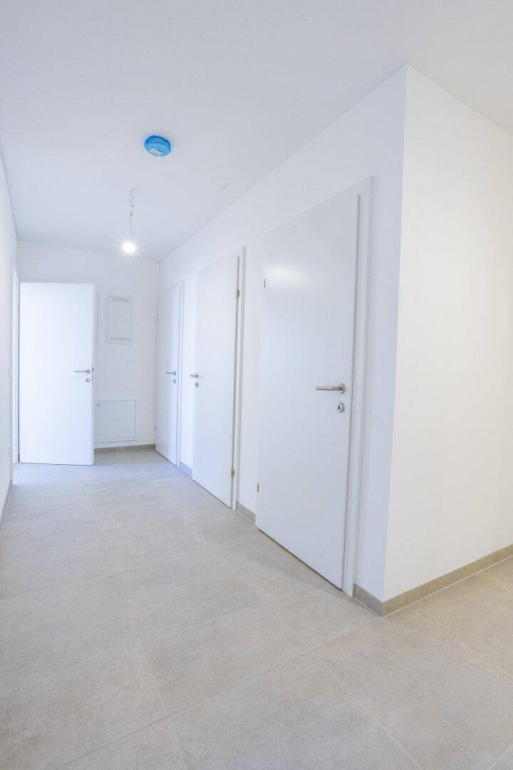 Parkblick Wohnungen: Stadtoase im Grünen 29/2/7 - Ansicht 3