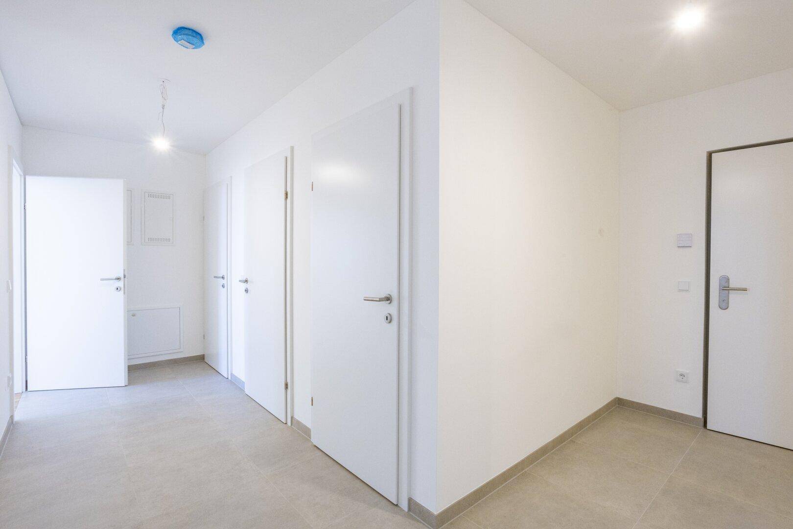 Parkblick Wohnungen: Stadtoase im Grünen 29/2/7 - Ansicht 4