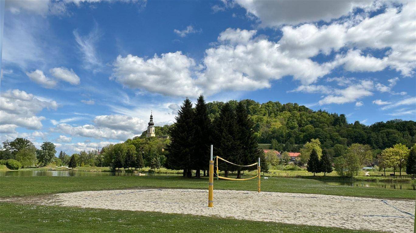 Beach Volleyball