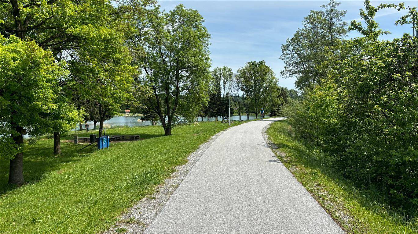 Radweg