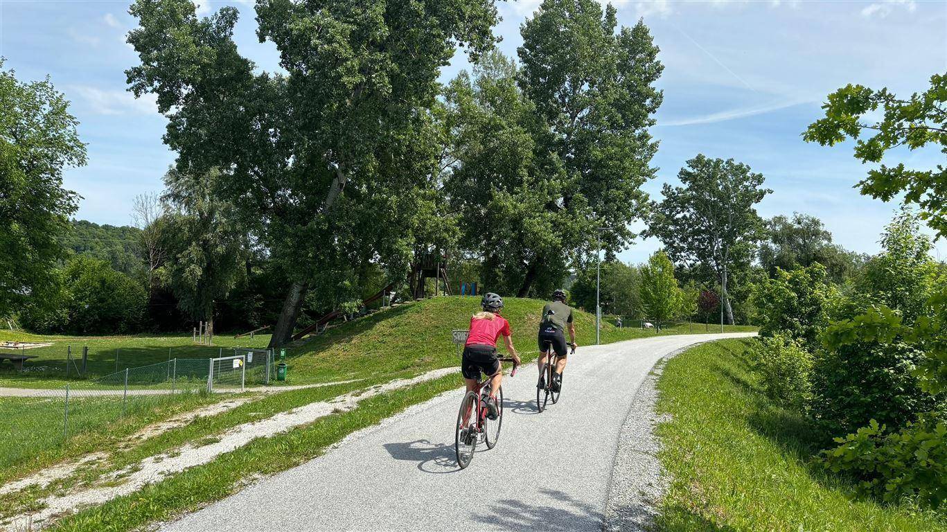 Paradies für Biker