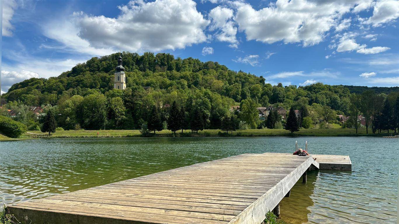 Relaxen am See