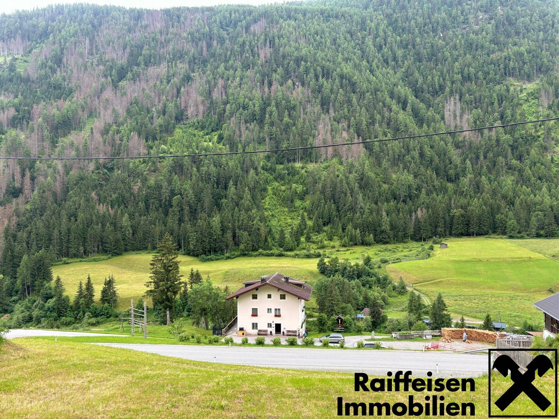 Ausrichtung Süden