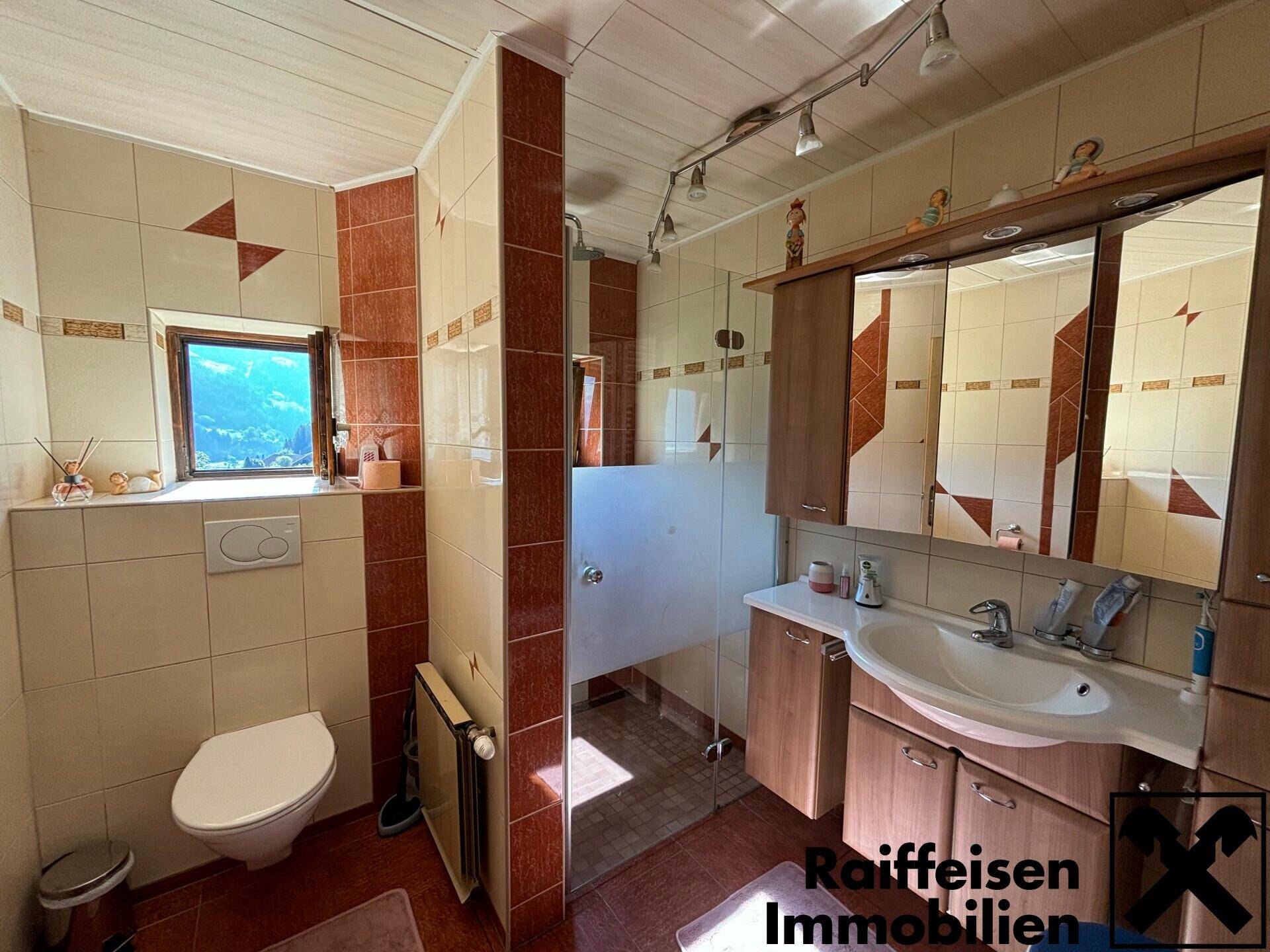 Badezimmer EG