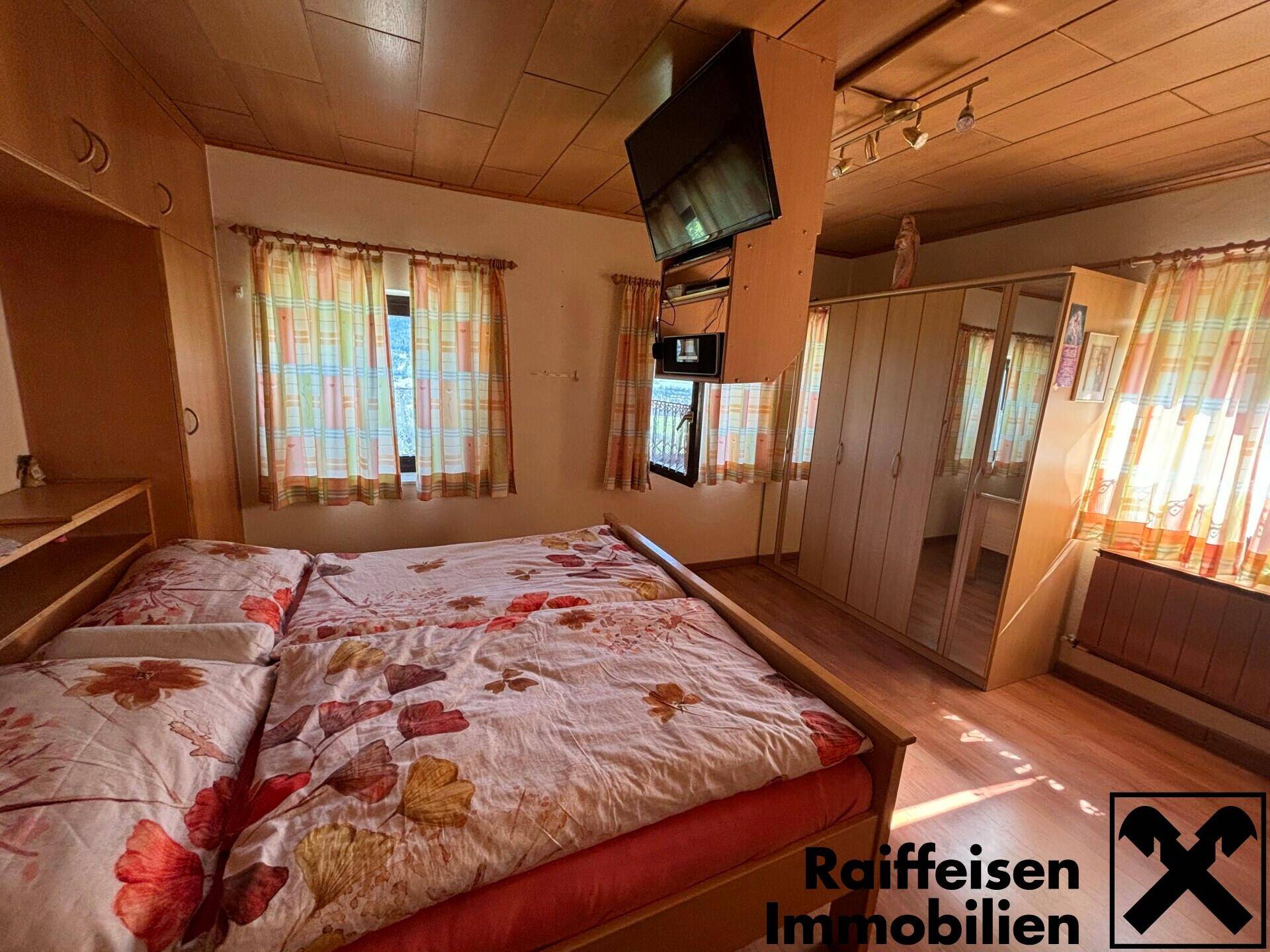 Schlafzimmer EG