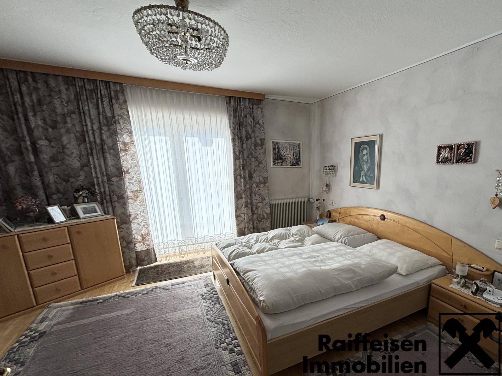 Schlafzimmer Obergeschoss