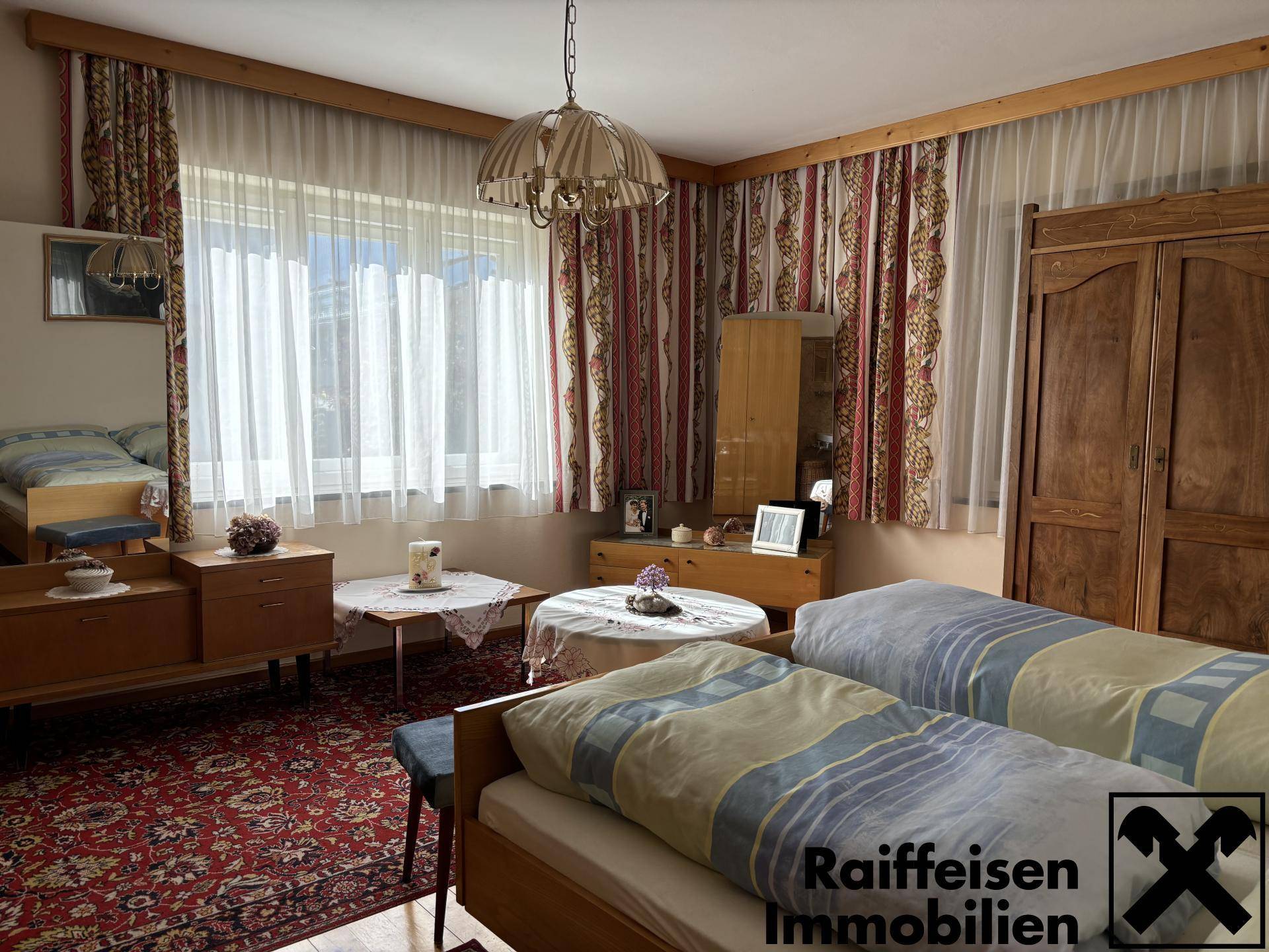 Schlafzimmer Erdgeschoss