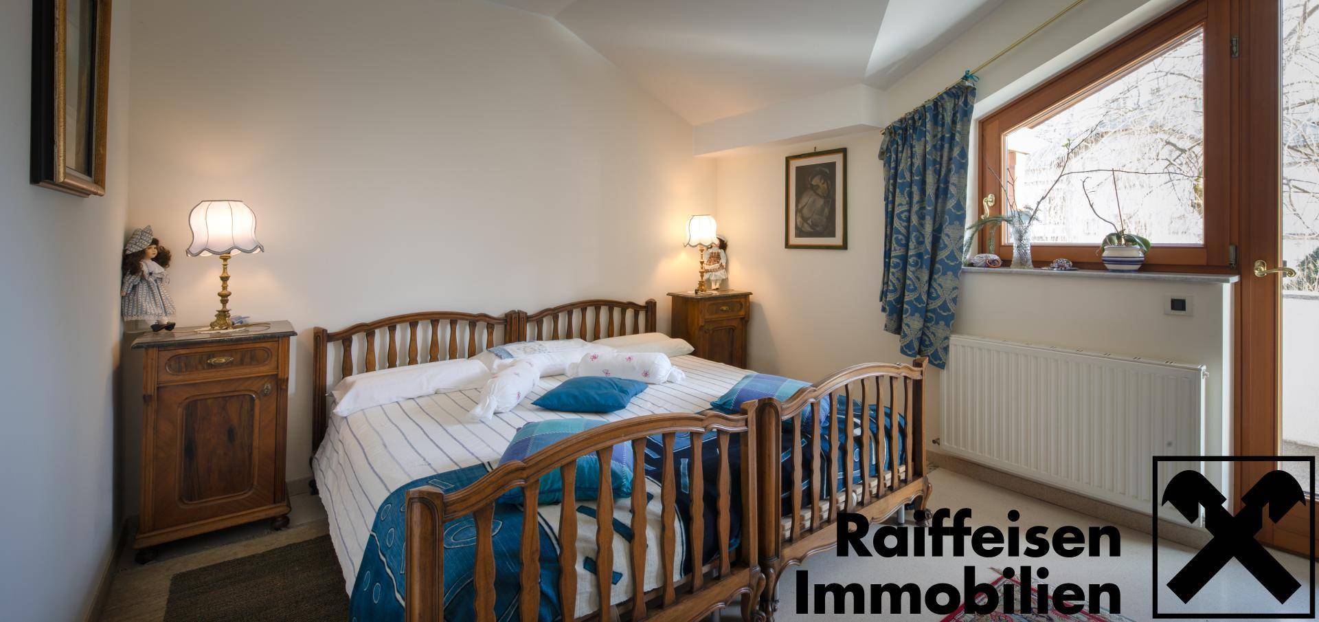 Schlafzimmer Obergeschoss