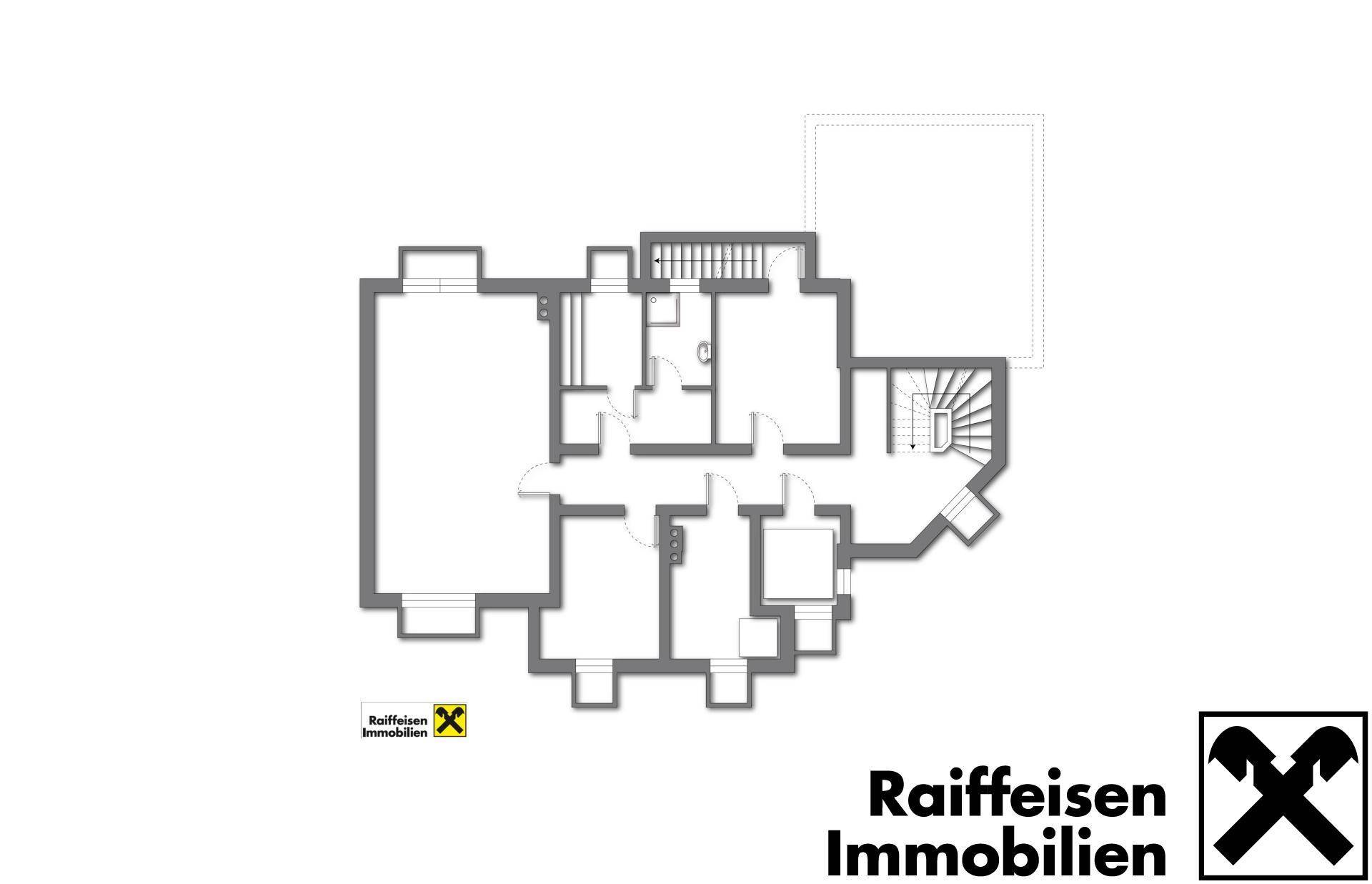 Schematische Darstellung: Keller