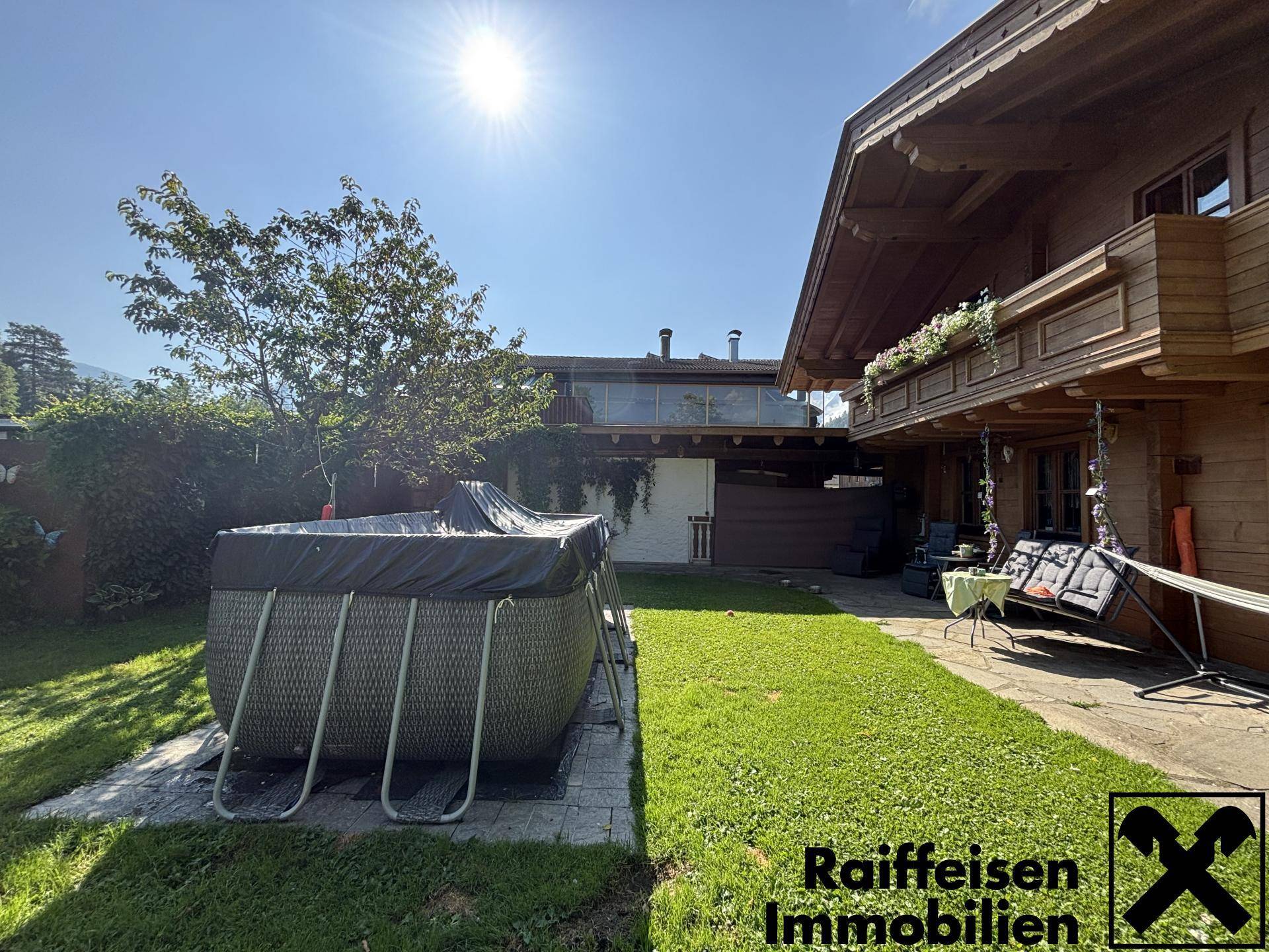 Blick Richtung Osten