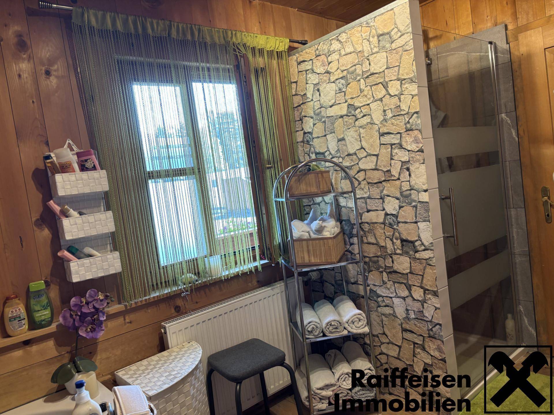 Dusche
