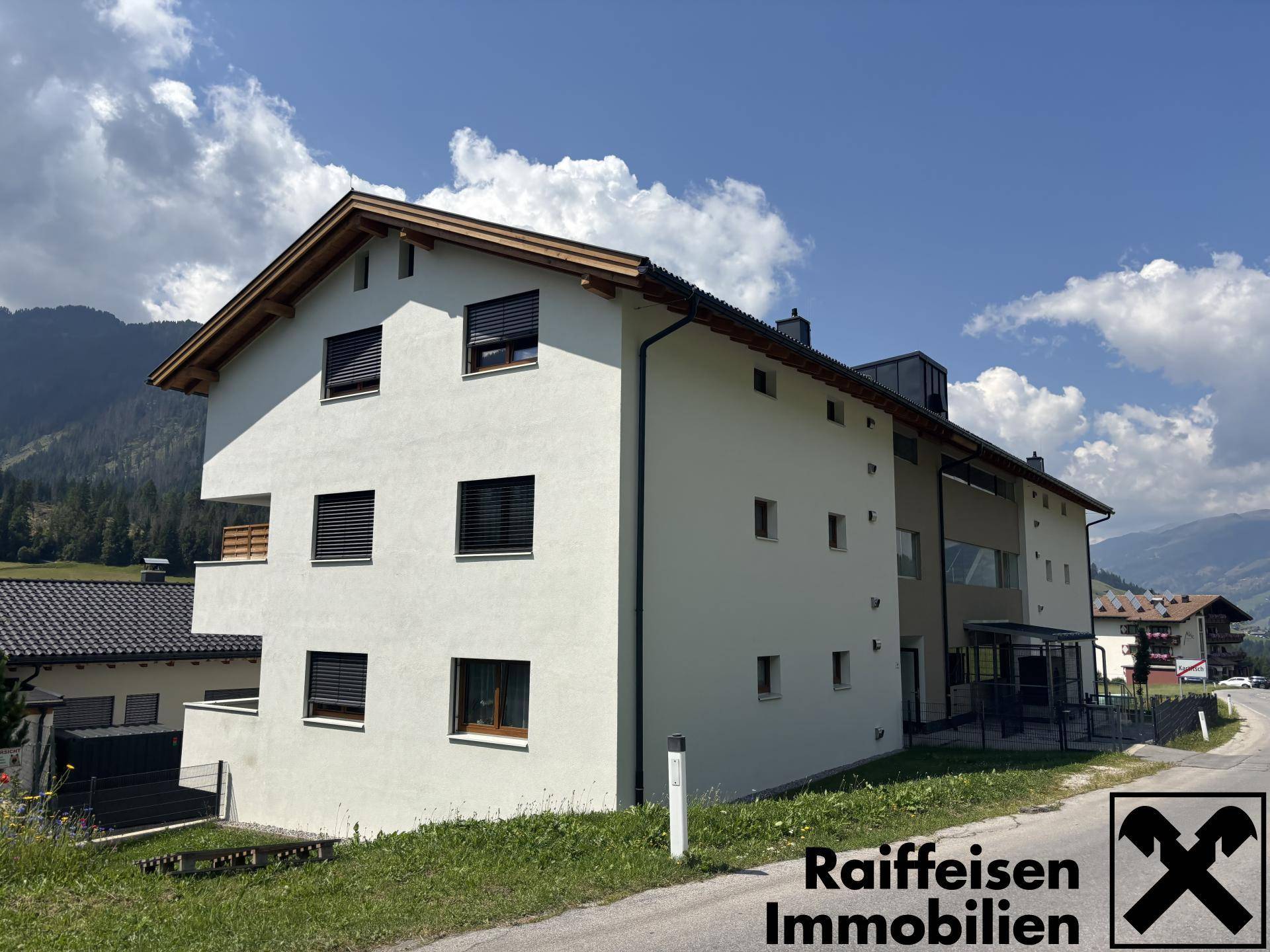 Nordansicht