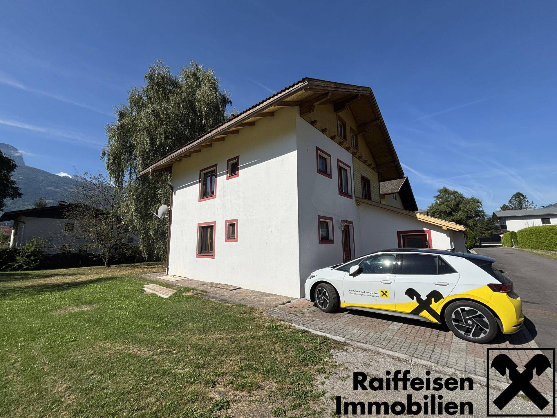 Nord-Ost-Ansicht