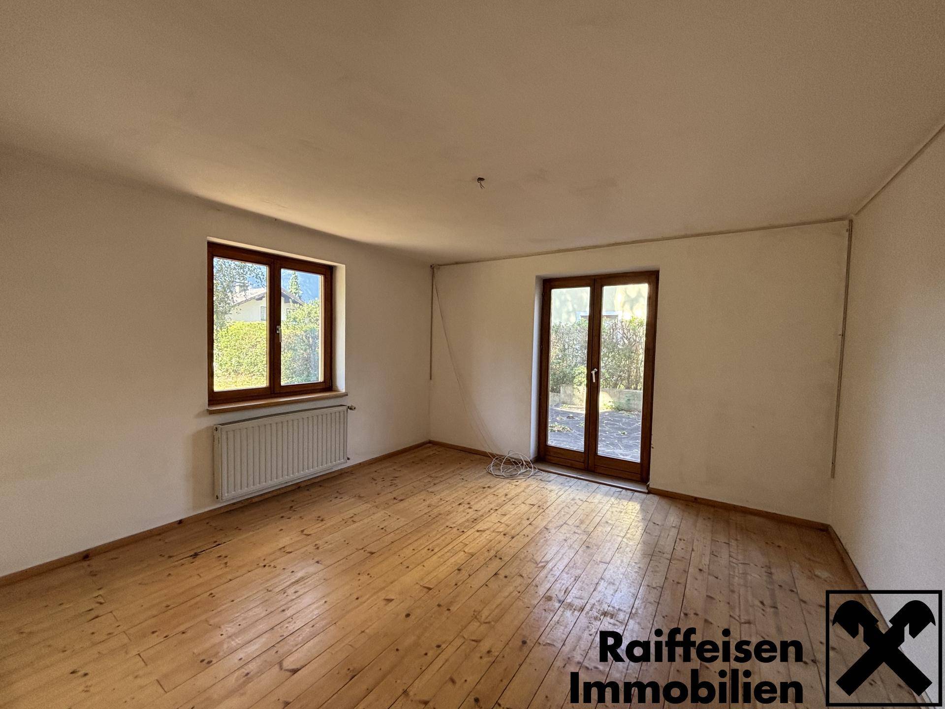 Wohnzimmer EG