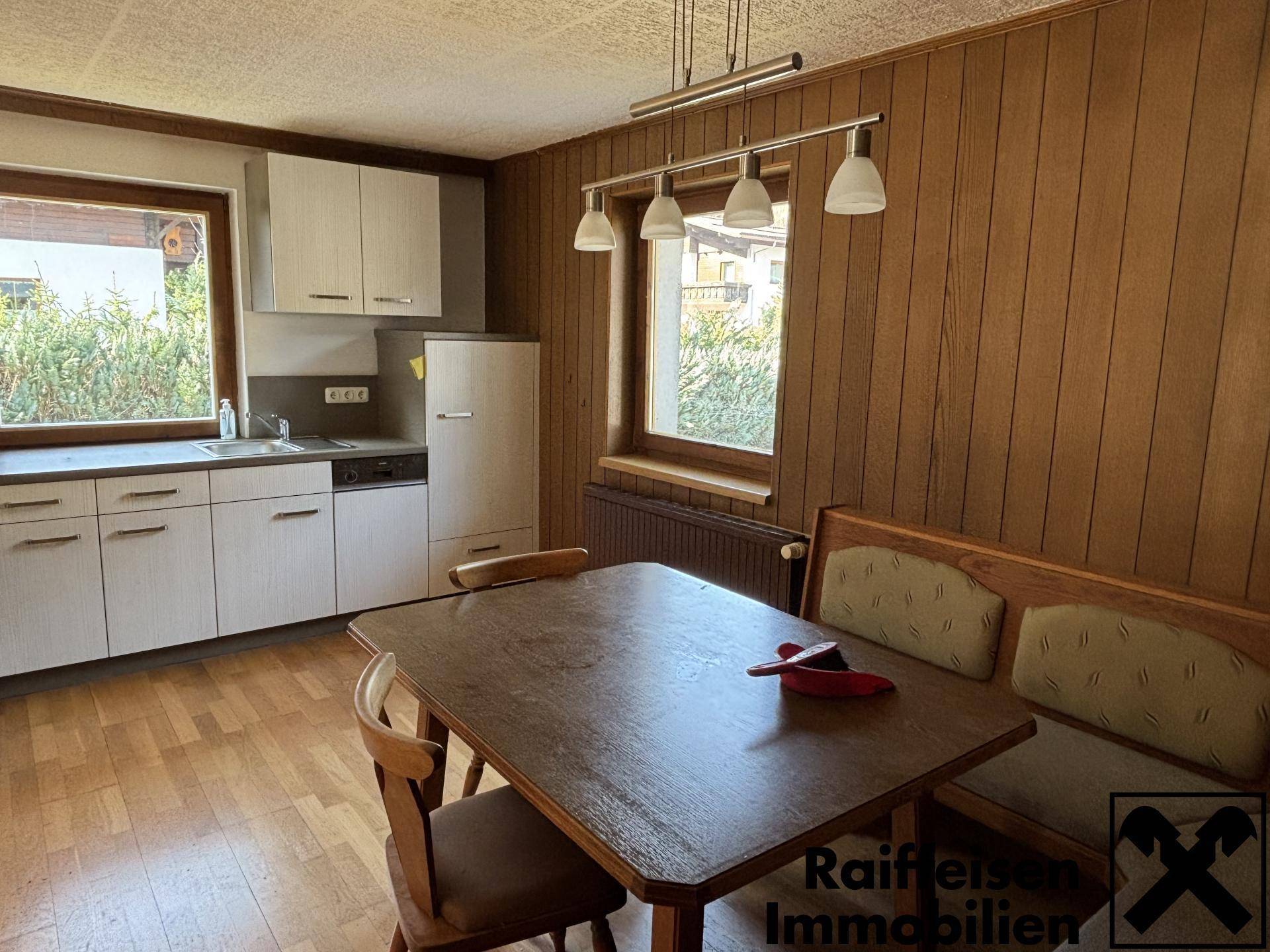 Gemütliches Eigenheim mit Balkon, Garten und Garage in Leisach - Ansicht 6