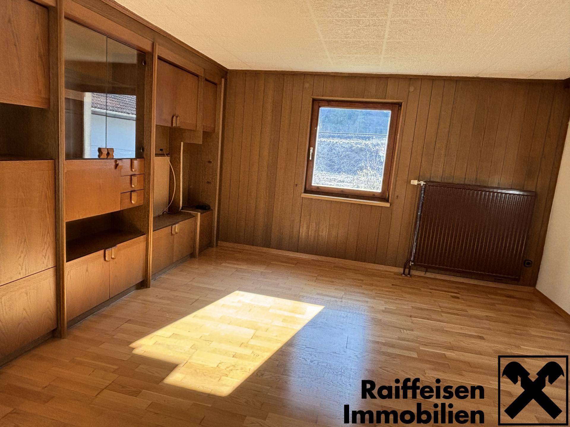 Gemütliches Eigenheim mit Balkon, Garten und Garage in Leisach - Mehr