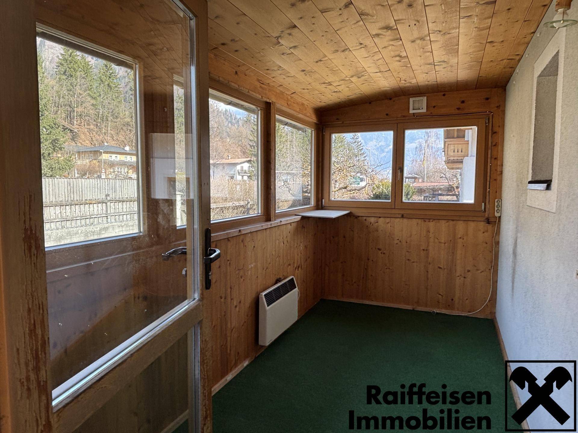 Gemütliches Eigenheim mit Balkon, Garten und Garage in Leisach - Ansicht 5