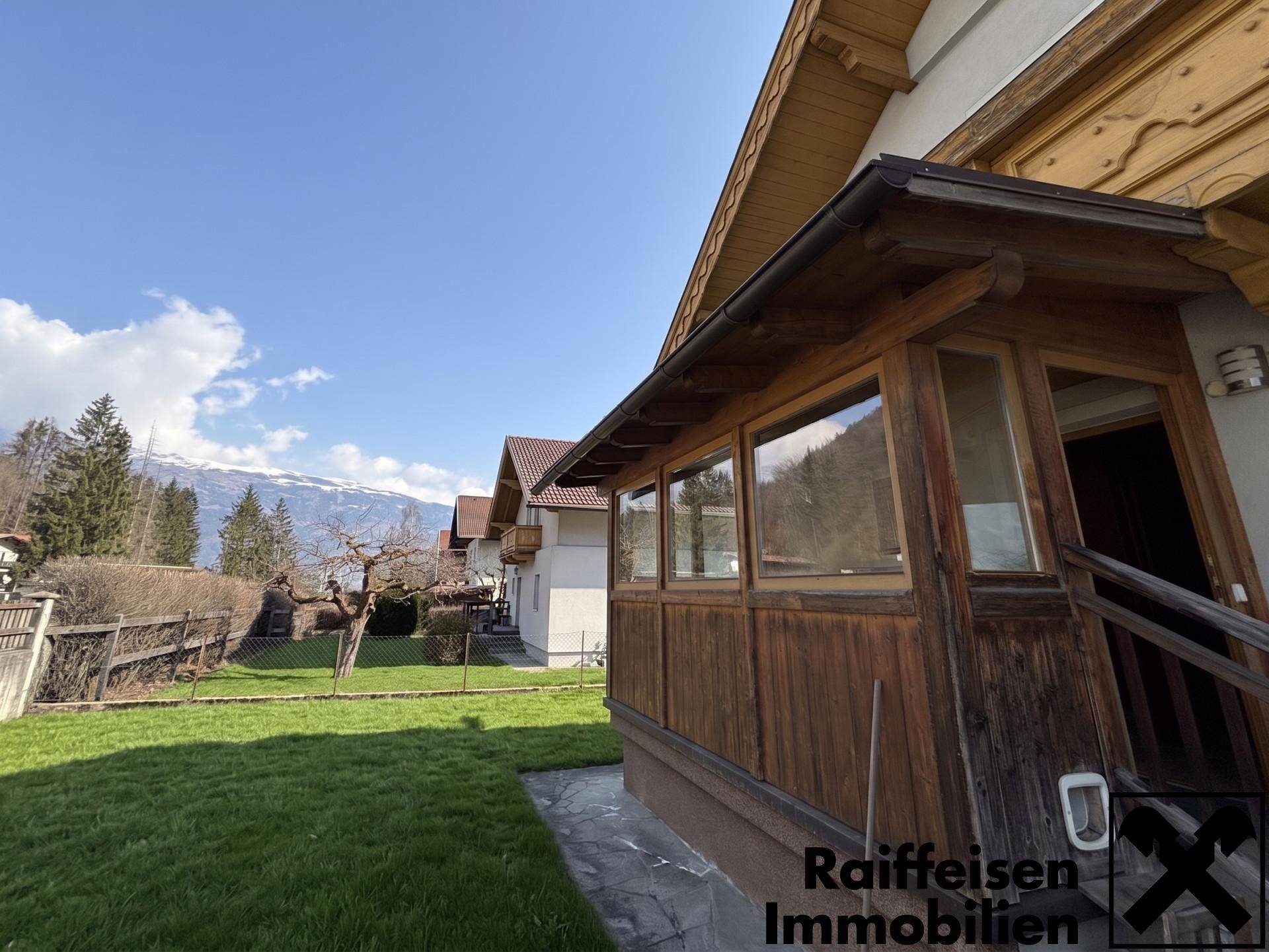 Gemütliches Eigenheim mit Balkon, Garten und Garage in Leisach - Ansicht 3