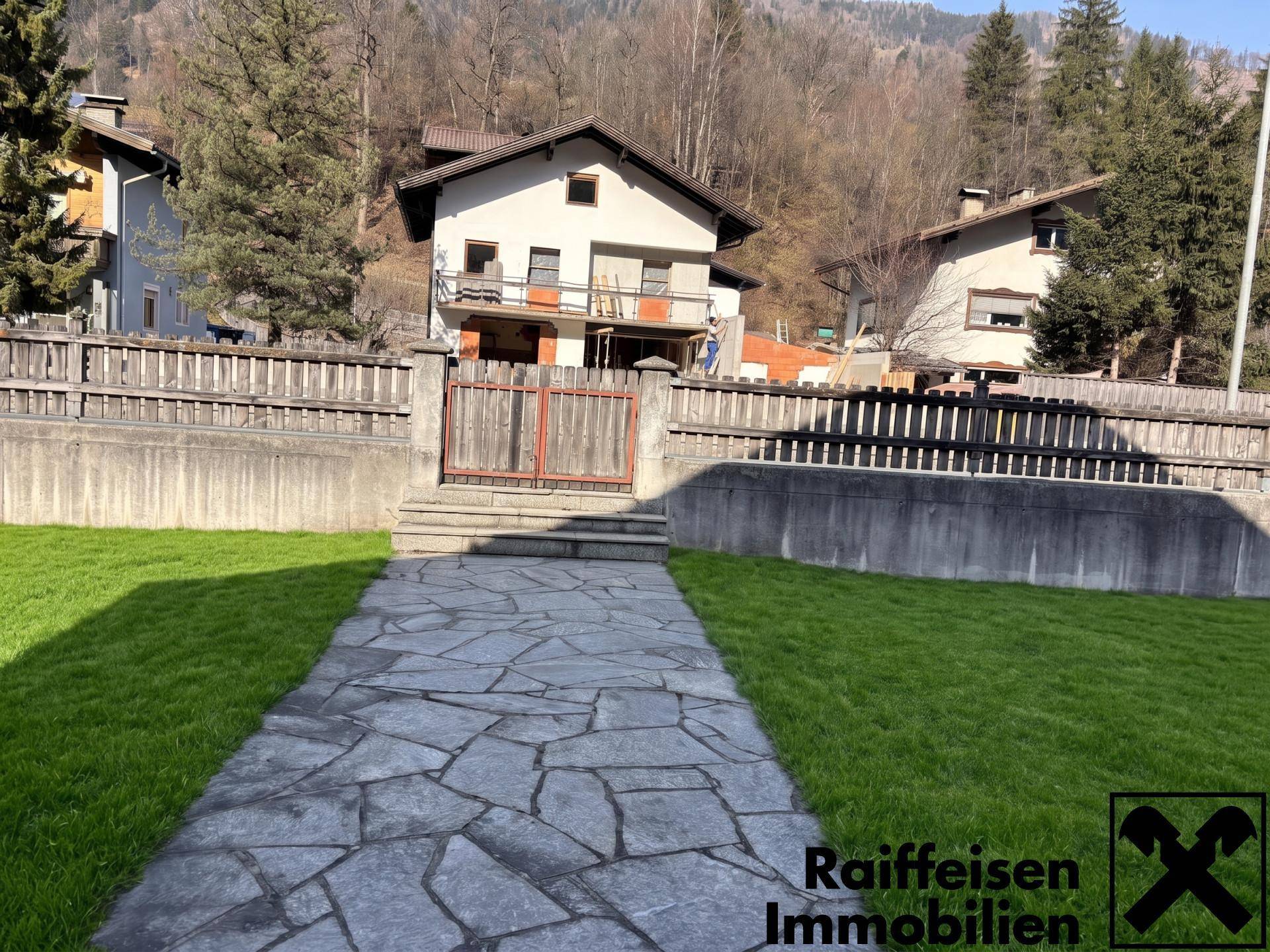 Gemütliches Eigenheim mit Balkon, Garten und Garage in Leisach - Ansicht 4