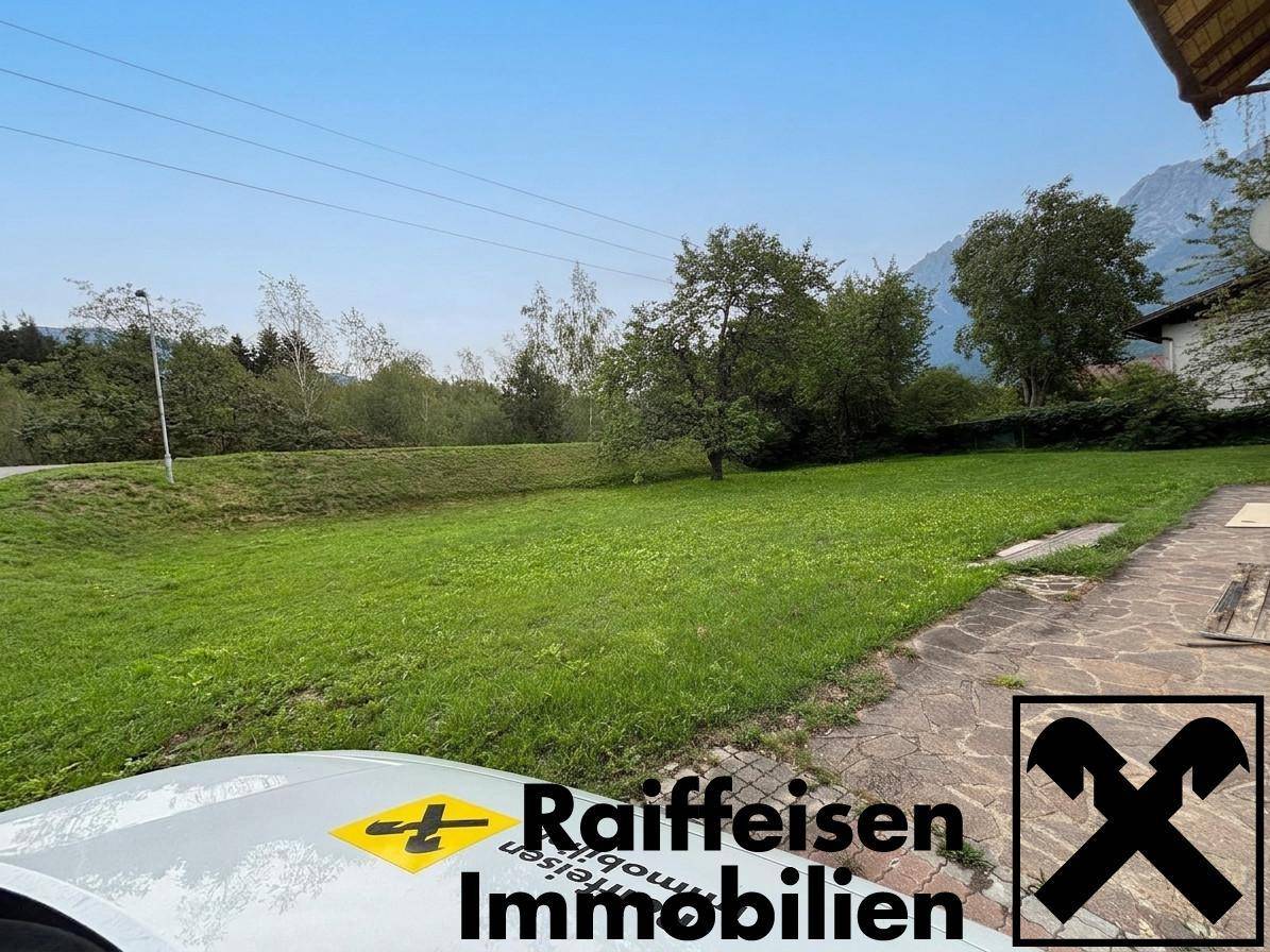 Grundstück Richtung Osten