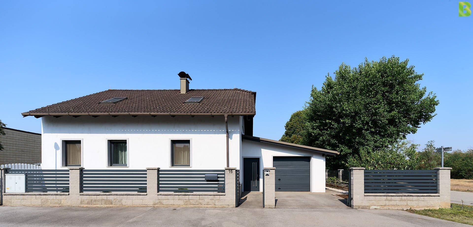 Elegantes Einfamilienhaus Deutsch Wagram