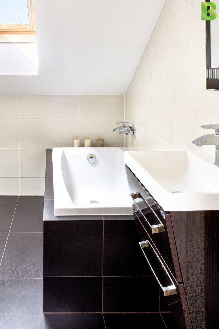 en-suite bathroom