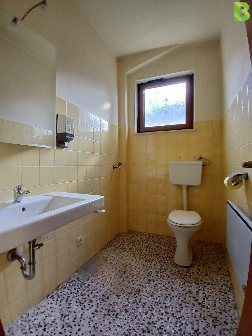 Gästetoilette