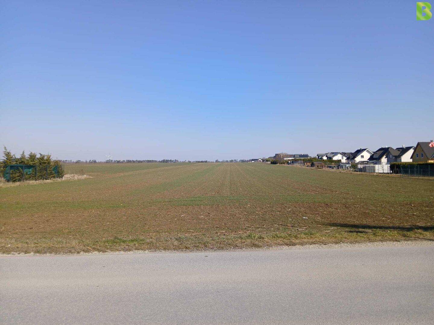 Neue Bauplätze in Gänserndorf-Süd