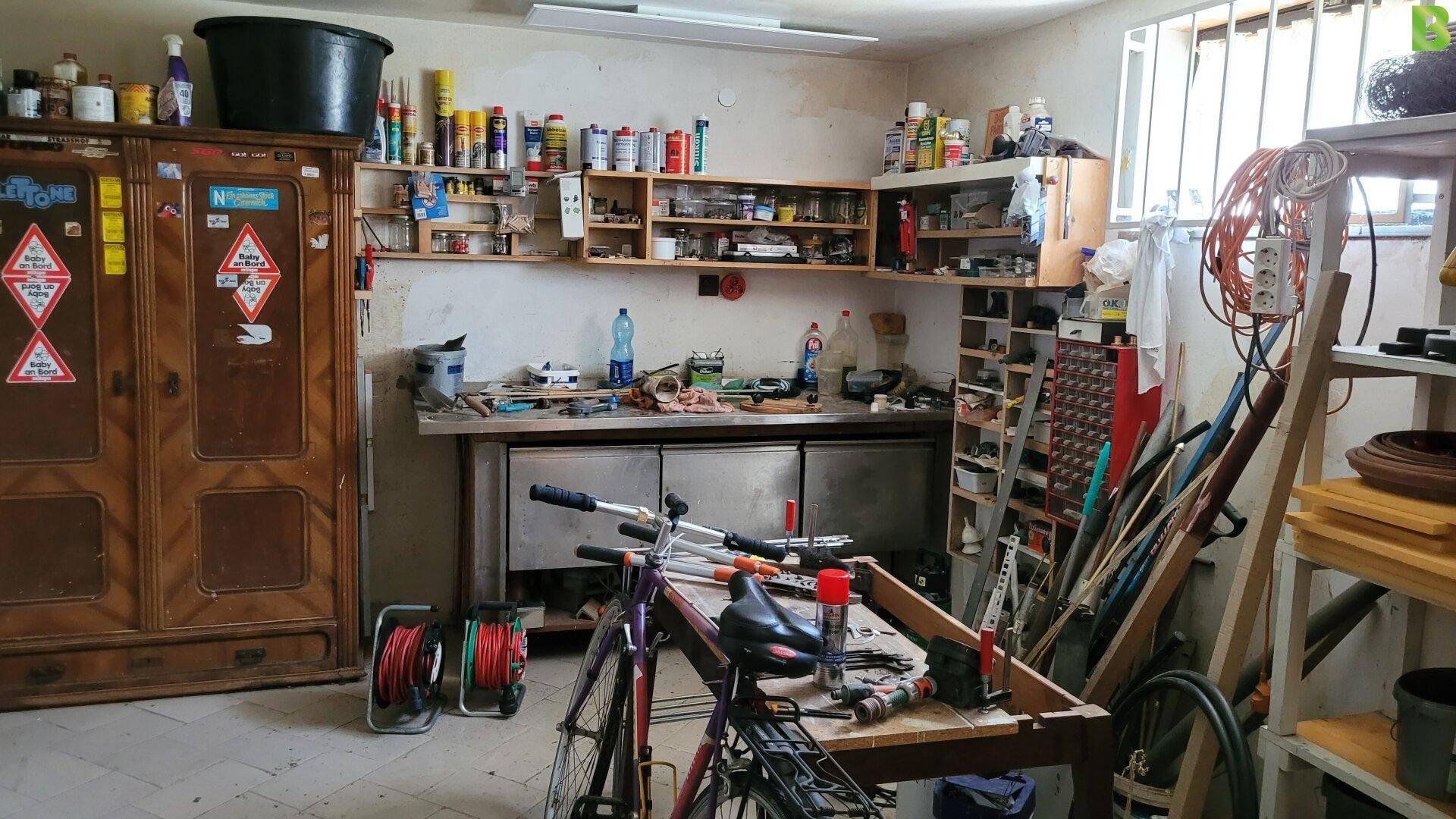 Werkstatt