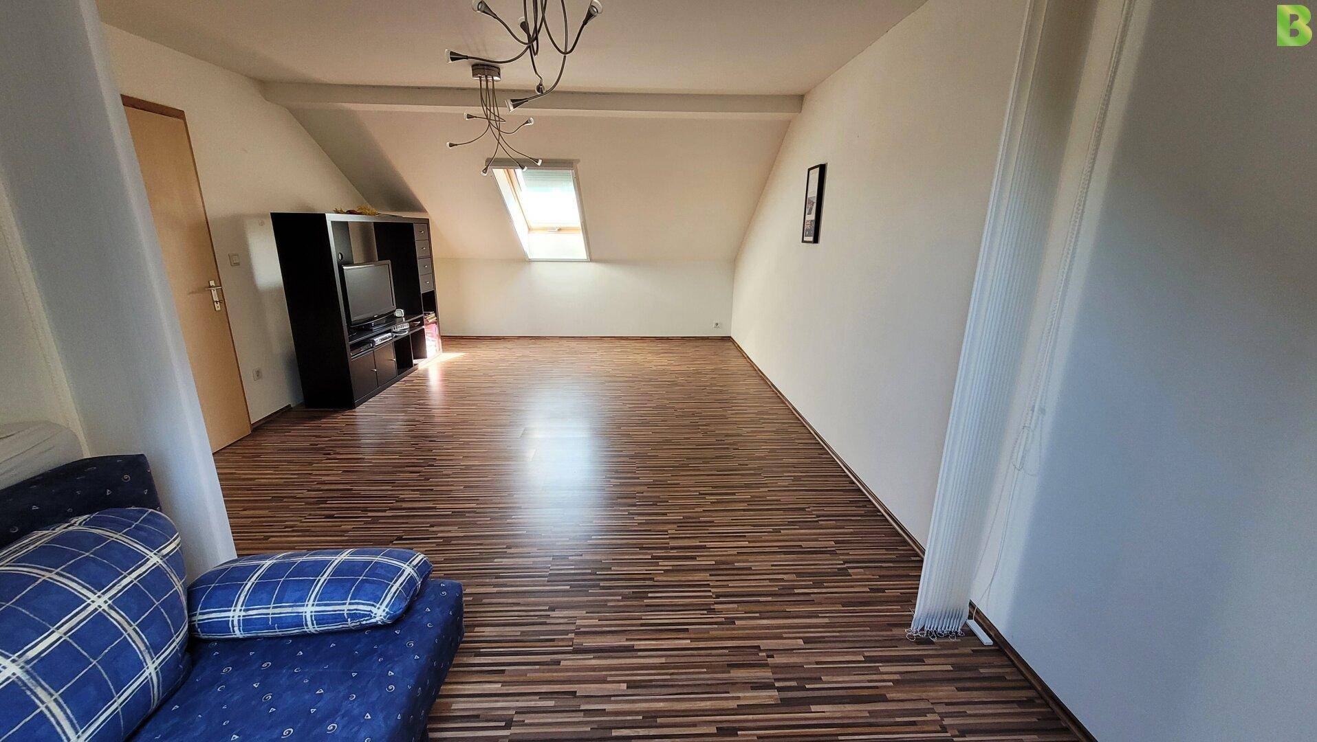Schlafzimmer, Kinderzimmer, 2. Wohnzimmer