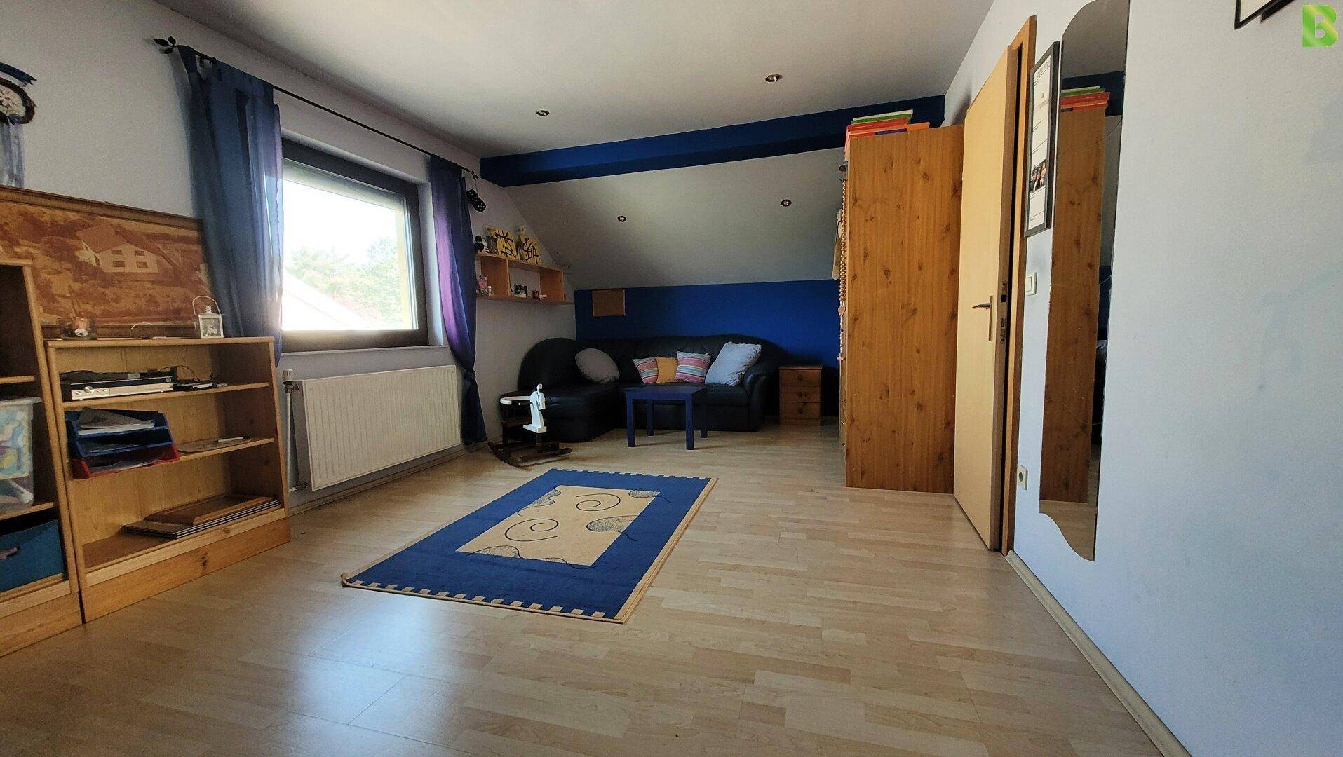 Spielezimmer, Kinderzimmer, Home-Office
