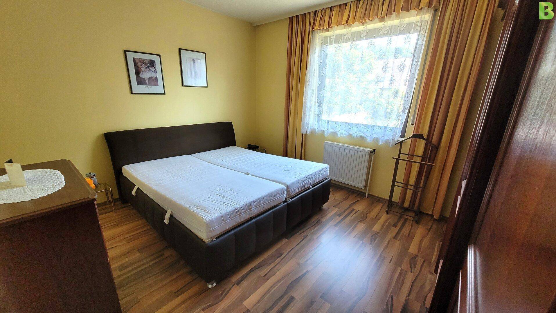 Schlafzimmer Erdgeschoß