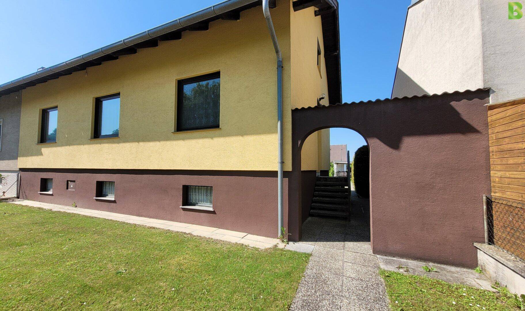 Einfamilienhaus Weikendorf